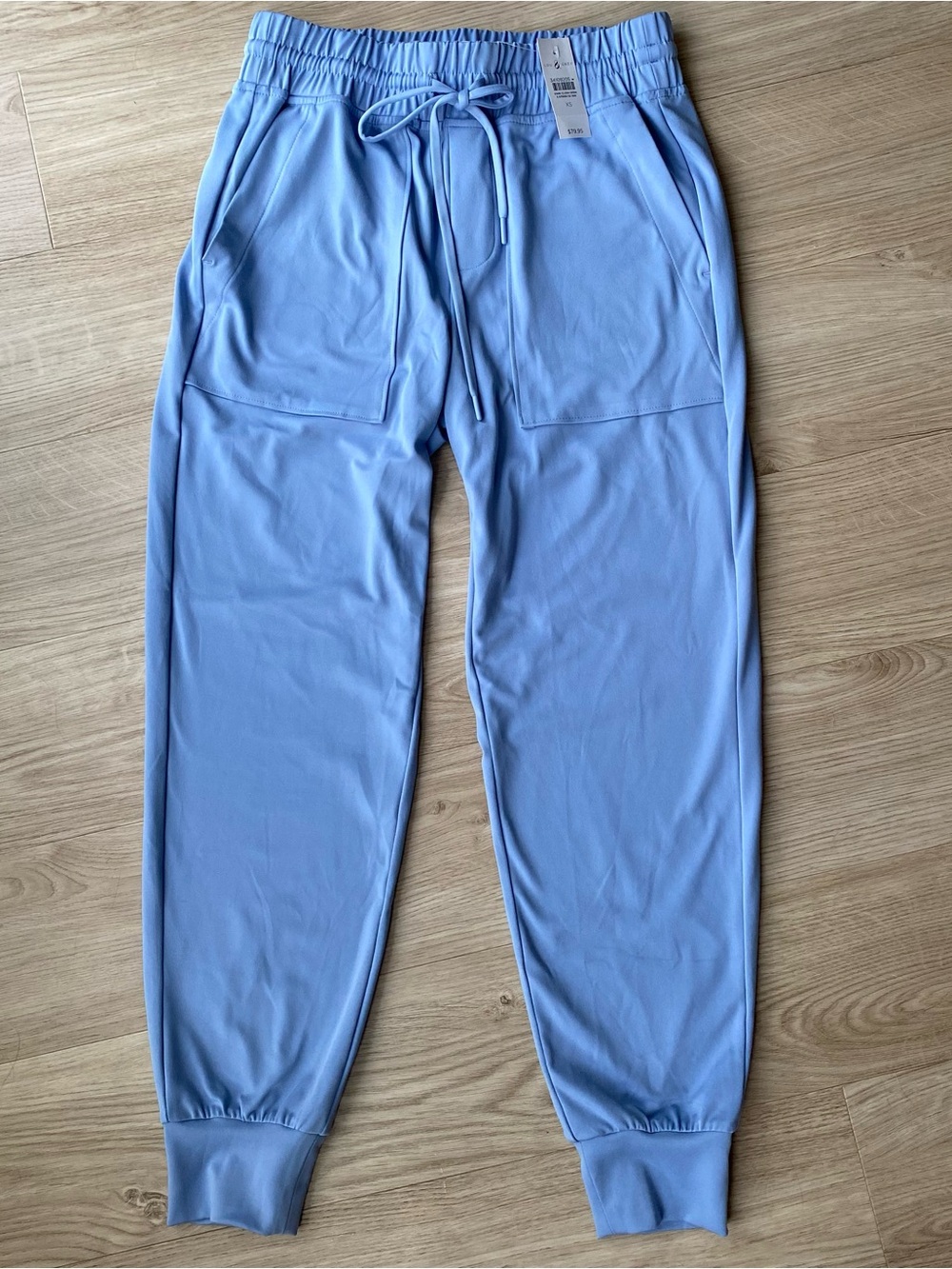 ❤️ NWT Lou & Grey Periwinkle Luvstretch Soft Joggers - XS